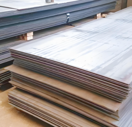 大观Q690高强钢板